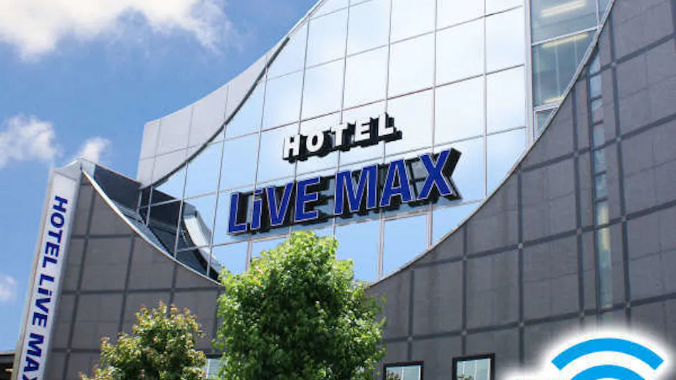 Hotel Livemax Budget Esaka