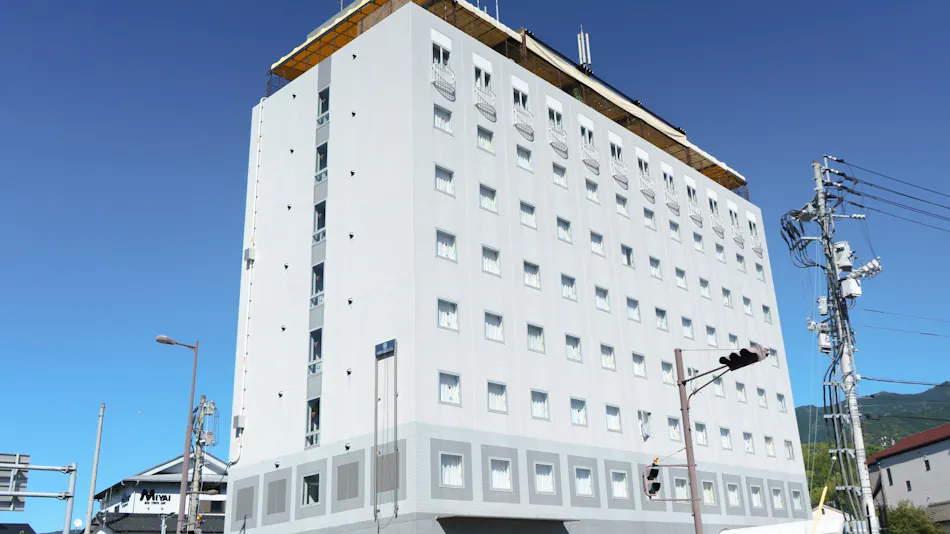 Uwajima Oriental Hotel