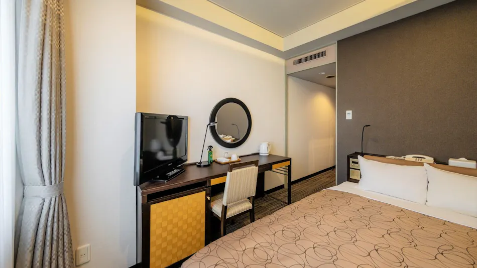 KKR Hotel Hakata (Federation of National Public Service Personnel Mutual Aid Associations Fukuoka Mutual Aid Hall)