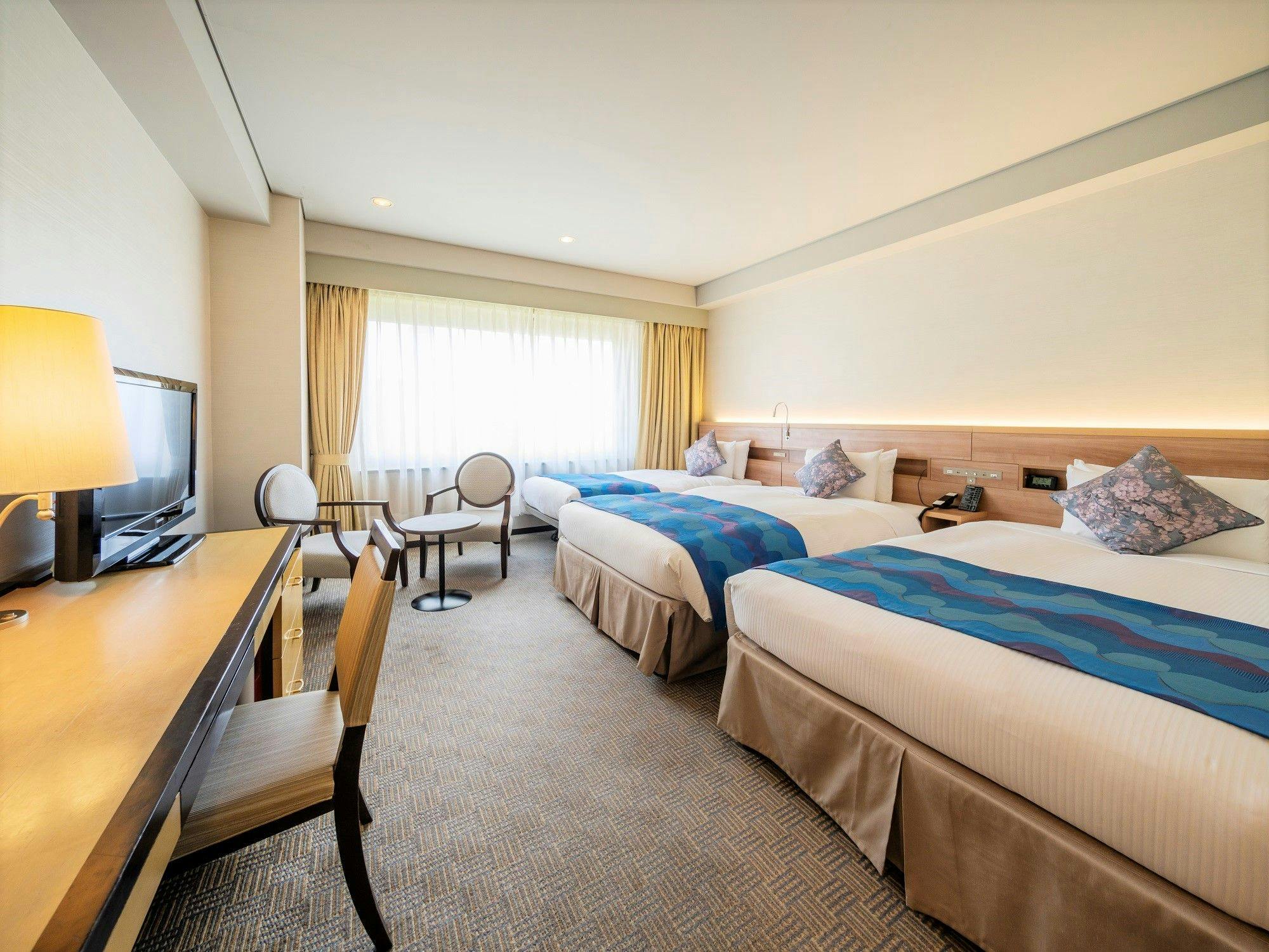 KKR Hotel Hakata (Federation of National Public Service Personnel Mutual Aid Associations Fukuoka Mutual Aid Hall)