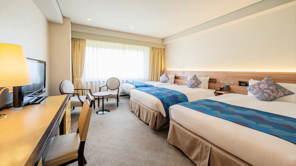 KKR Hotel Hakata (Federation of National Public Service Personnel Mutual Aid Associations Fukuoka Mutual Aid Hall)