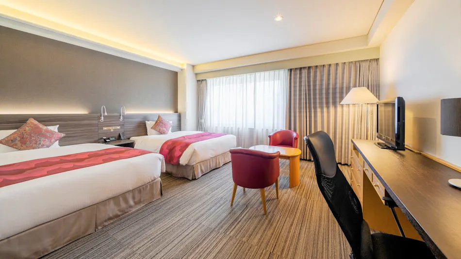 KKR Hotel Hakata (Federation of National Public Service Personnel Mutual Aid Associations Fukuoka Mutual Aid Hall)