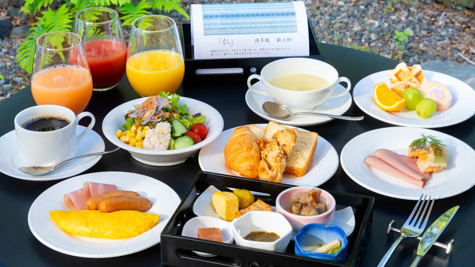 KKR Hotel Hakata (Federation of National Public Service Personnel Mutual Aid Associations Fukuoka Mutual Aid Hall)