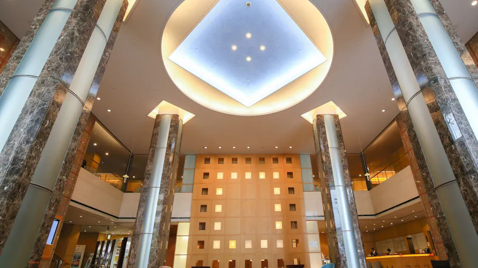 KKR Hotel Hakata (Federation of National Public Service Personnel Mutual Aid Associations Fukuoka Mutual Aid Hall)