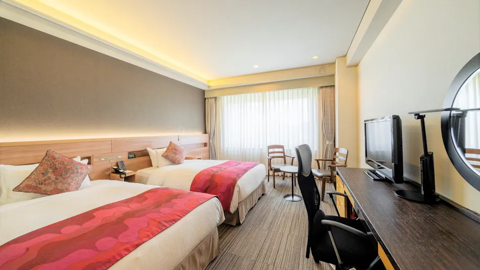 KKR Hotel Hakata (Federation of National Public Service Personnel Mutual Aid Associations Fukuoka Mutual Aid Hall)