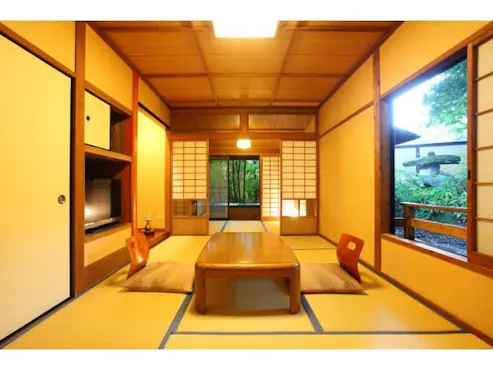 【ห้องพักทั่วไป】ห้องสไตล์ญี่ปุ่น 7 เสื่อ + 3 เสื่อ