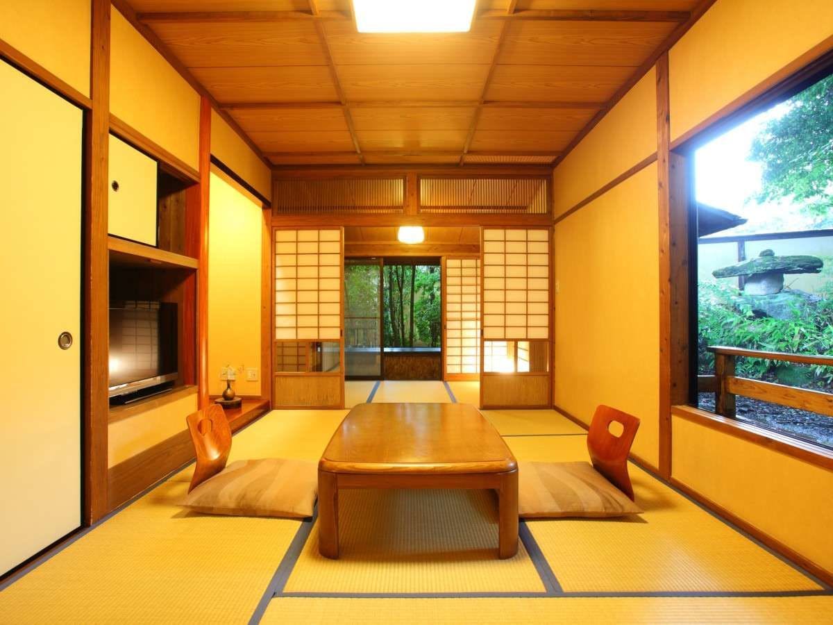 Tranquil Forest Inn Yamashinobu