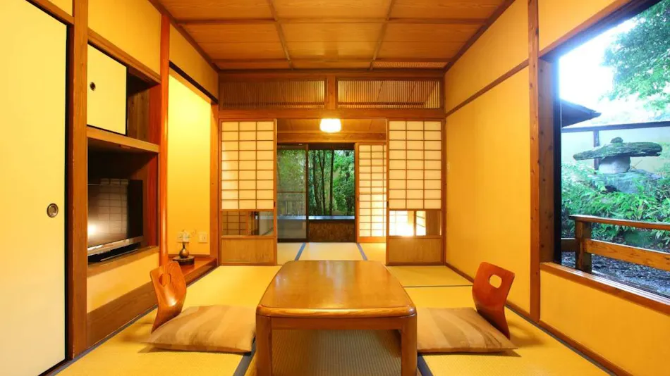 Tranquil Forest Inn Yamashinobu