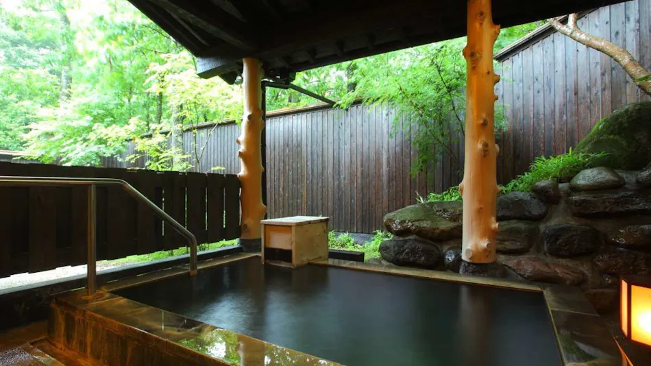 Tranquil Forest Inn Yamashinobu