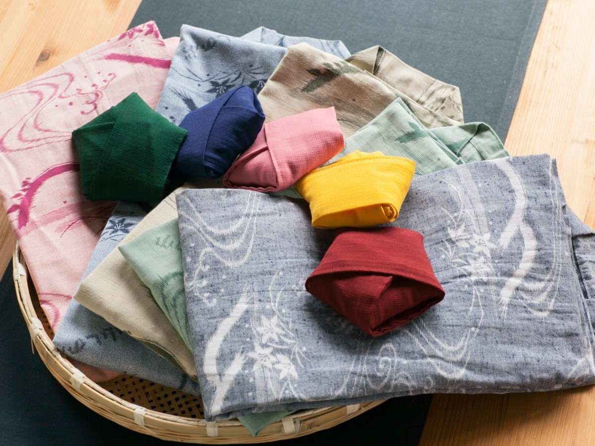 ยูกาตะสีสัน