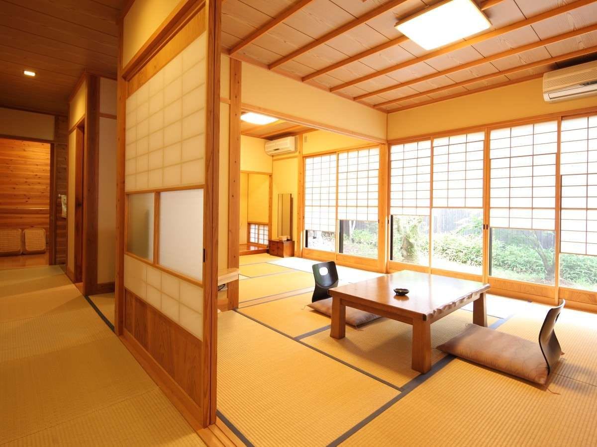 Tranquil Forest Inn Yamashinobu