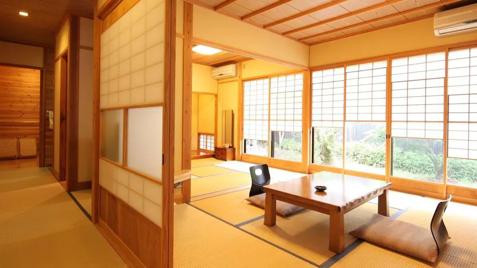 Tranquil Forest Inn Yamashinobu