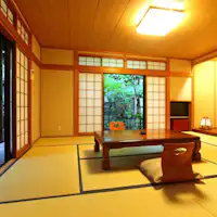 【ห้องพัก/แยก】สองห้องต่อเนื่อง 10 เสื่อทาทามิและ 4.5 เสื่อทาทามิ