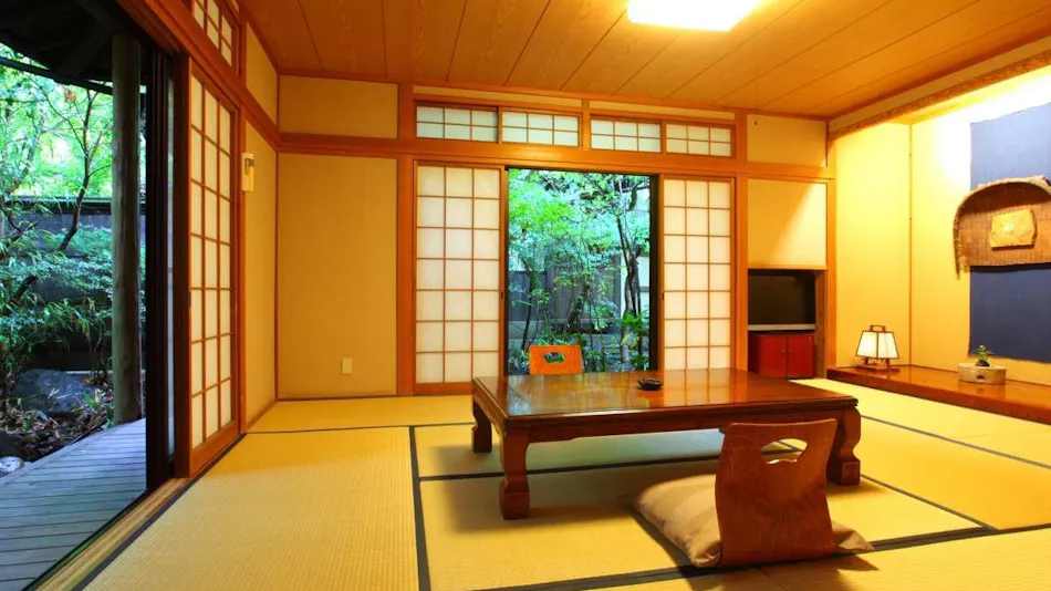 Tranquil Forest Inn Yamashinobu