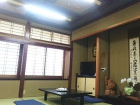 氷見のお宿　民宿　いけもり