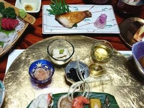 氷見のお宿　民宿　いけもり