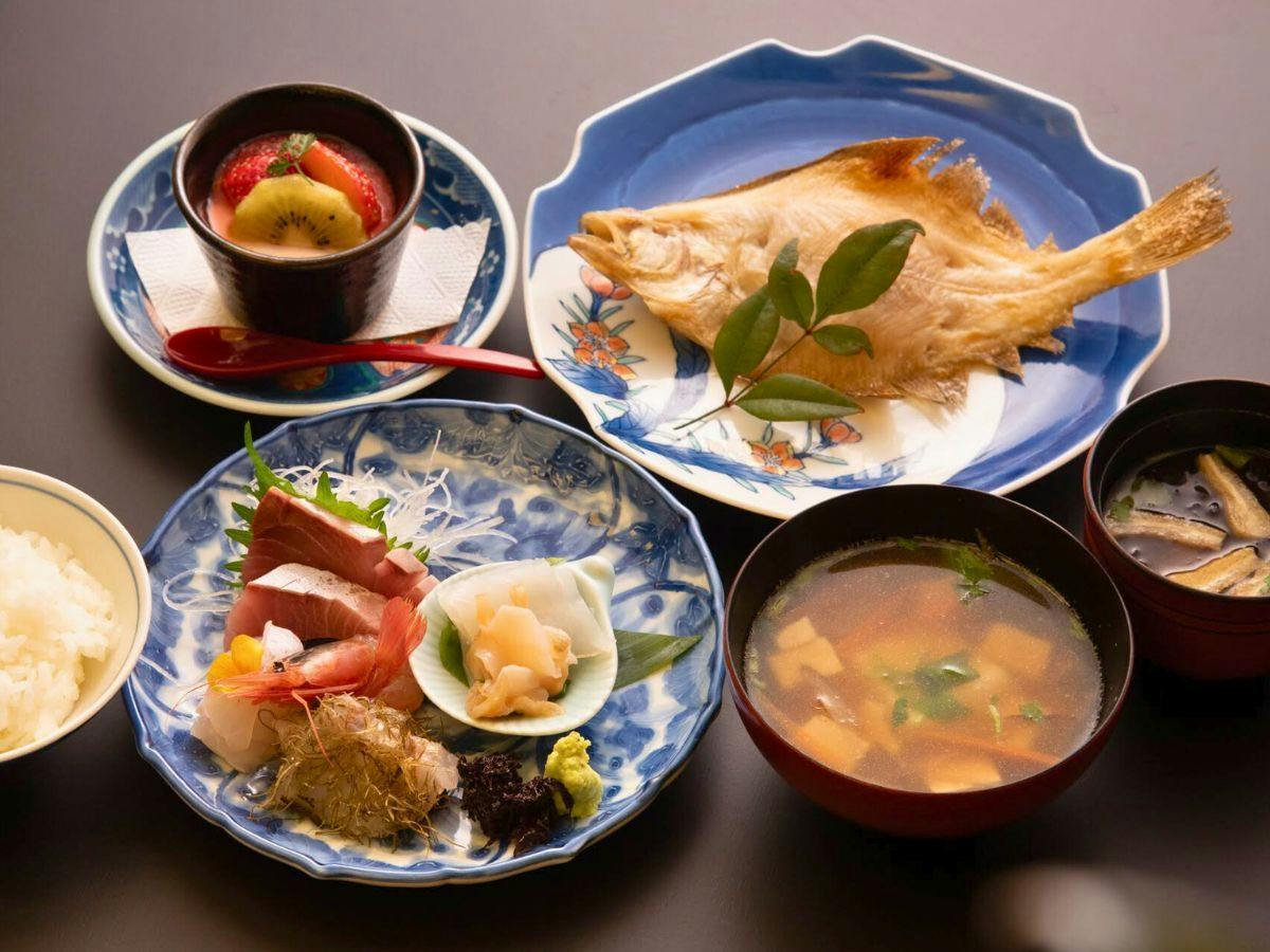 Kiji Onsen Tanakaya