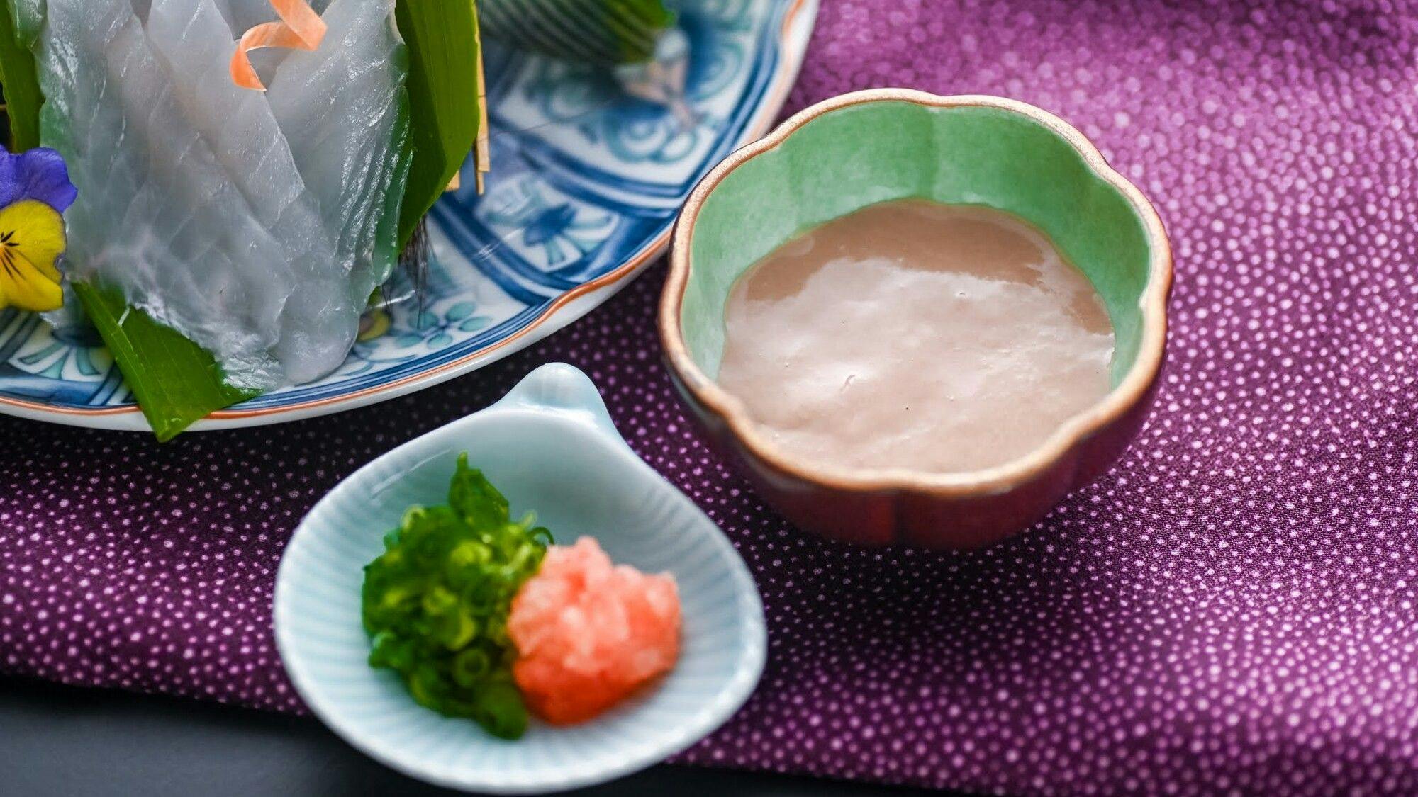 ซอสตับปลาคาวาฮากิสูตรพิเศษ