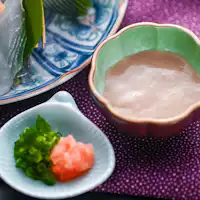 ซอสตับปลาคาวาฮากิสูตรพิเศษ