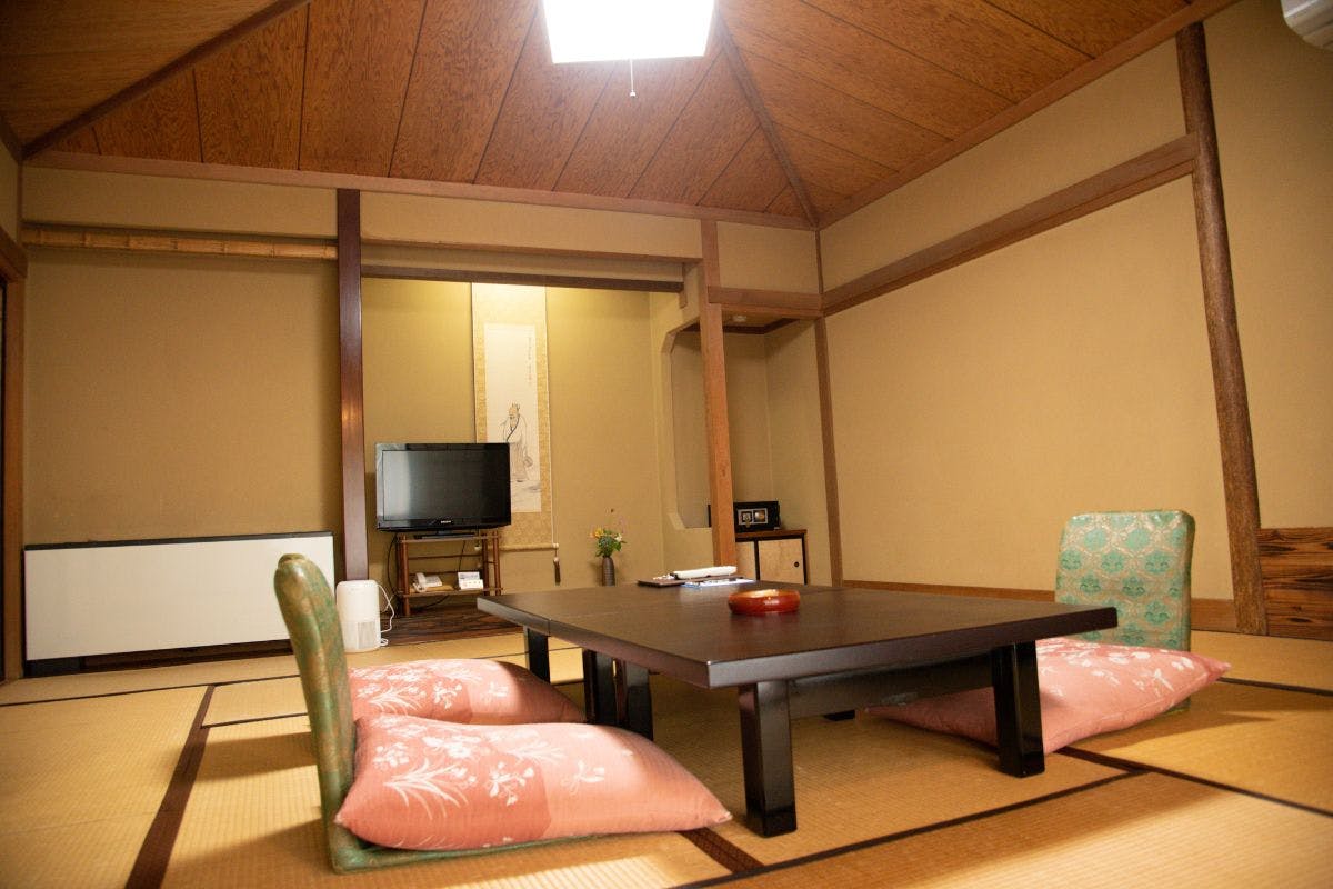 Kiji Onsen Tanakaya