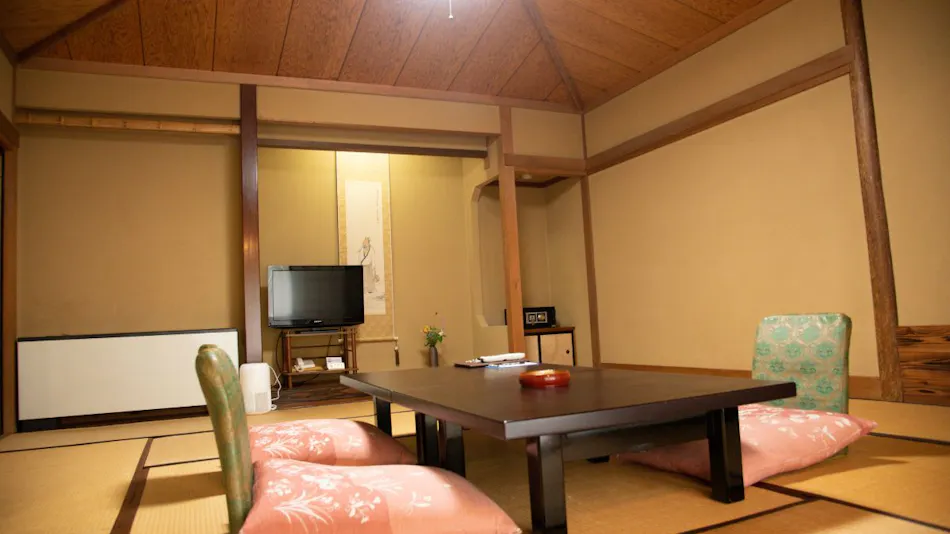 Kiji Onsen Tanakaya