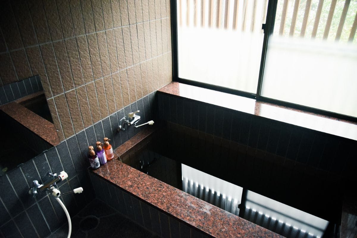 Kiji Onsen Tanakaya