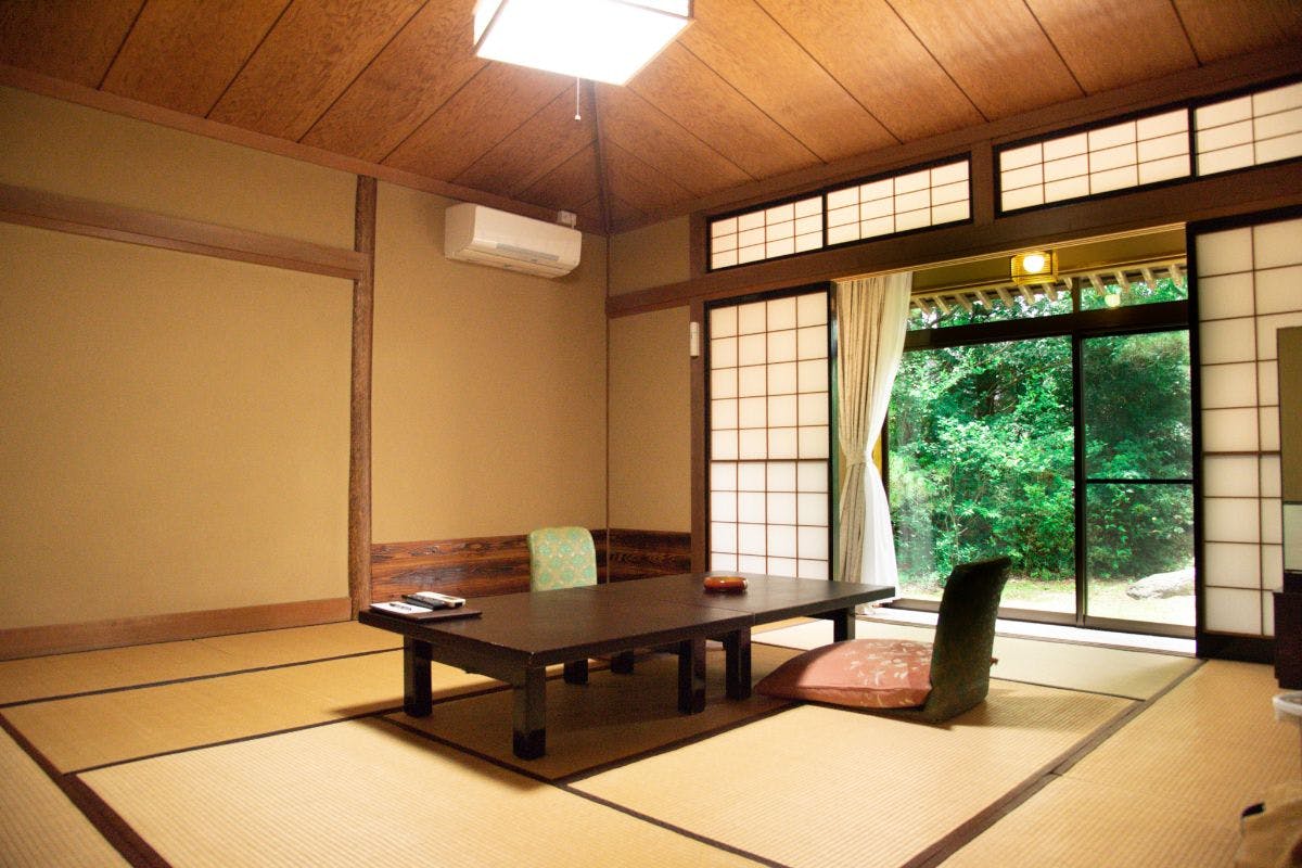 Kiji Onsen Tanakaya