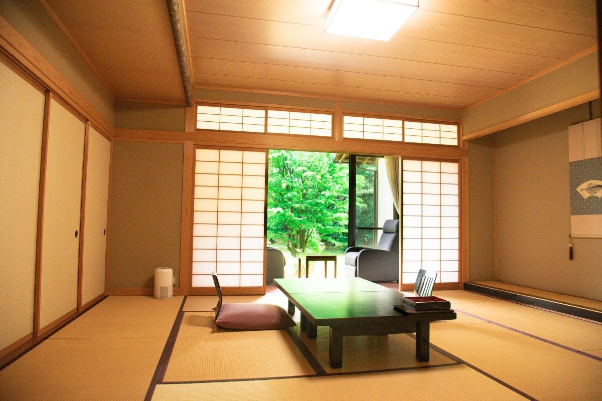 Kiji Onsen Tanakaya