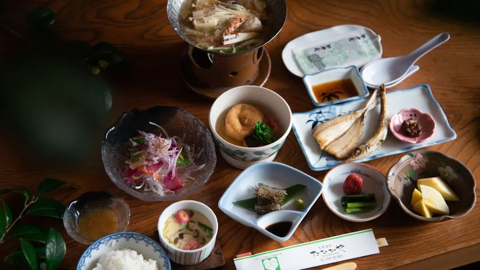 Kiji Onsen Tanakaya