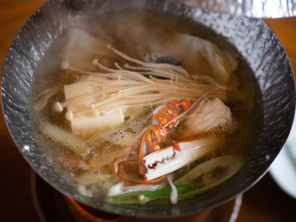 Kiji Onsen Tanakaya