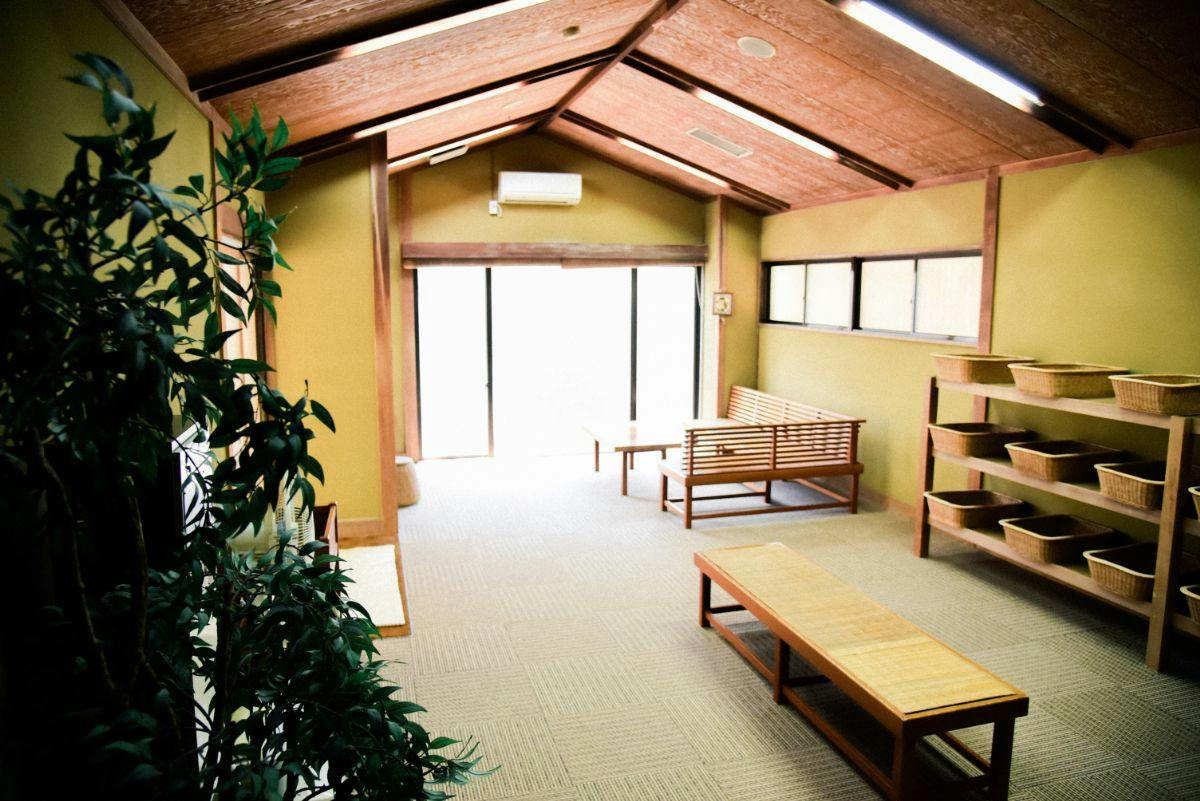 Kiji Onsen Tanakaya