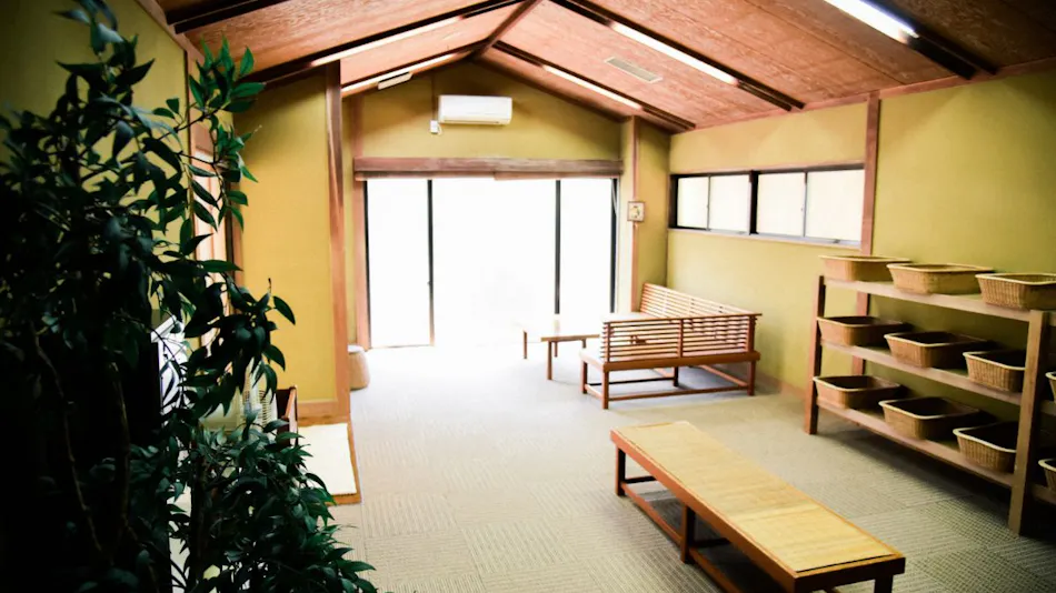 Kiji Onsen Tanakaya