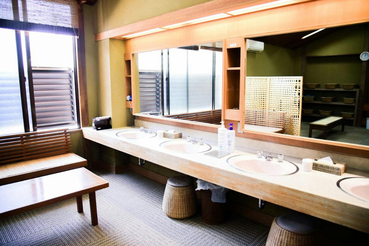 Kiji Onsen Tanakaya