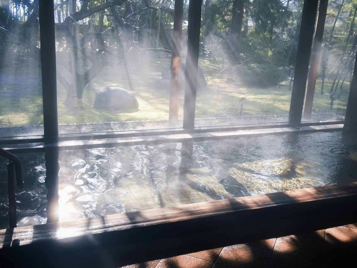 Kiji Onsen Tanakaya