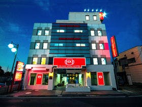 グランパークホテル　エクセル木更津