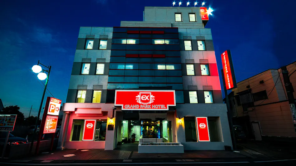 Grand Park Hotel Excel Kisarazu