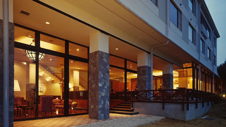 Daisen House