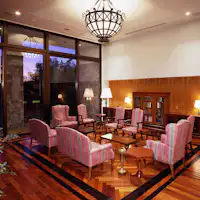 ล็อบบี้โรงแรม