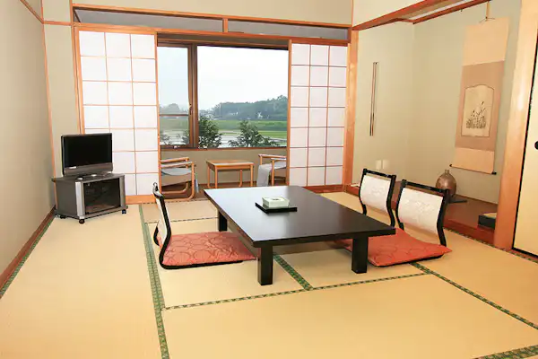 ห้องสไตล์ญี่ปุ่น 10 เสื่อทาทามิ