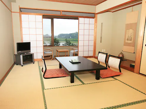 ห้องสไตล์ญี่ปุ่น 10 เสื่อทาทามิ