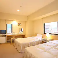 ห้องเตียงคู่