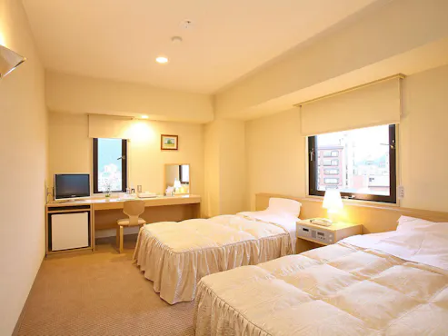 ห้องเตียงคู่