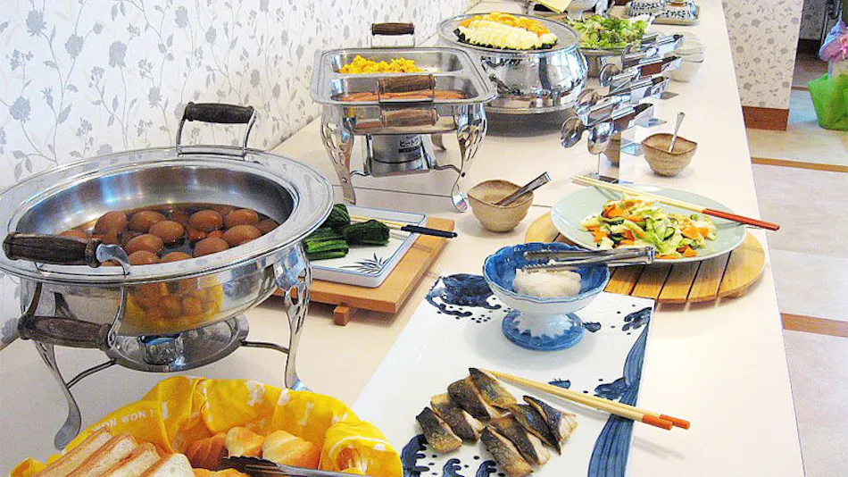 Hotel Pearl City Tendo