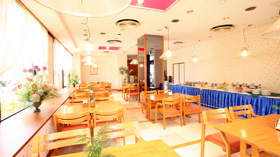 Hotel Pearl City Tendo