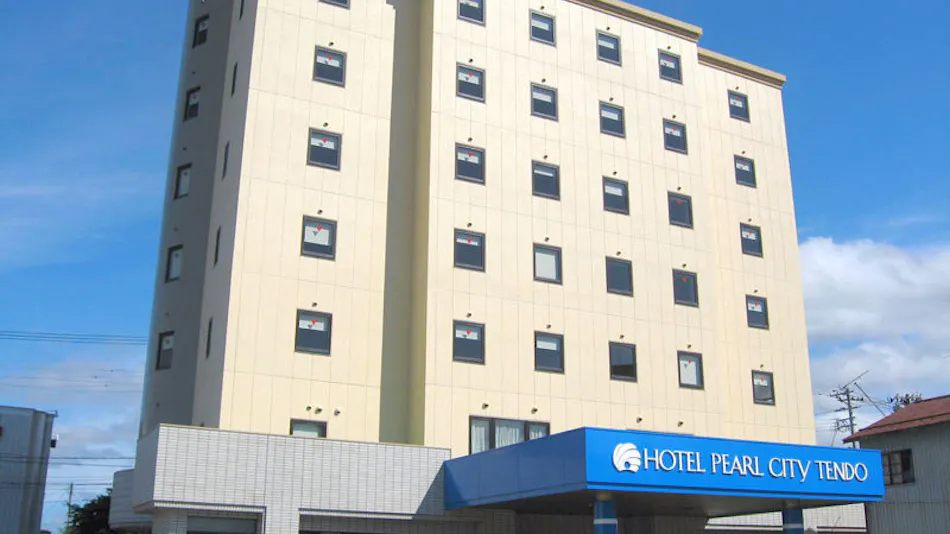Hotel Pearl City Tendo
