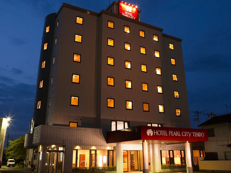 Hotel Pearl City Tendo