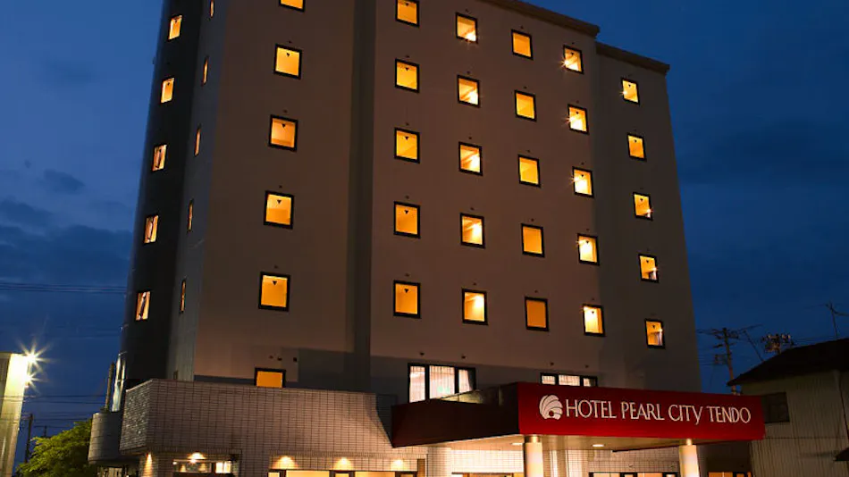 Hotel Pearl City Tendo