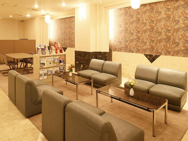 Hotel Pearl City Sendai