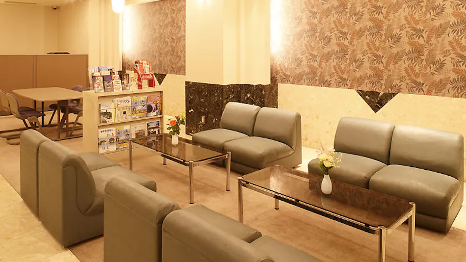 Hotel Pearl City Sendai