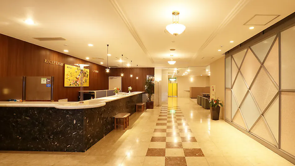 Hotel Pearl City Sendai